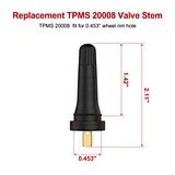 Pack of 5 sets TPMS valve stems